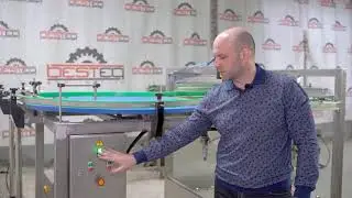 Лифт разгрузки автоклавных корзин BESTEQ-LUAB-1200