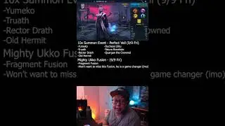 10x Perfect Veil | Might Ukko Fusion!! | RAID Shadow Legends