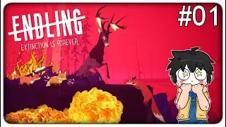 LOTTIAMO PER LA SOPRAVVIVENZA DEI NOSTRI CUCCIOLI | Endling - ep.01