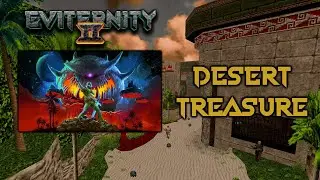 Desert Treasure - Eviternity II OST (MAP08)