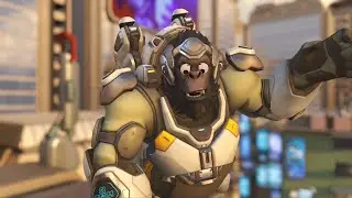April Fools voice lines overwatch 2, 2023