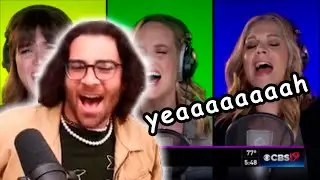 HasanAbi Reacts to Democratic National Convention - Our Fight Song