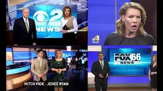 Fake News Is A Threat To Our Democracy! - TV News Blooper