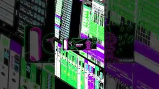 hybrid bass is fire #edm #samplepack 🦾