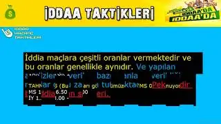 İDDDAA