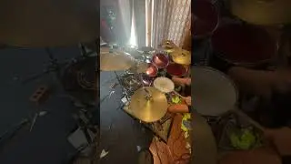Jailhouse rock- Elvis Presley(Drum cover)