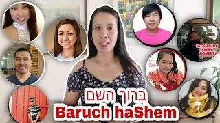 EASY HEBREW TO TAGALOG TUTORIAL (Ten Hebrew Religious Terms) feat. OICC | Unica Ihla