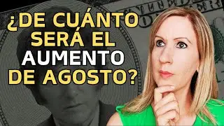 Noticias Jubilados: Aumento Agosto 2024