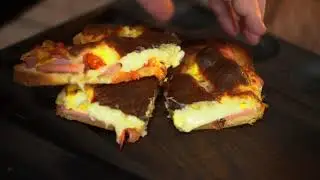 Как из трёх ингредиентов сделать вкуснюшку