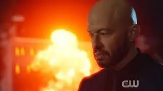 Supergirl 5x18 Lex tells Brainy about his plan