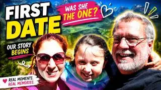We went on our first date! (Part 1)