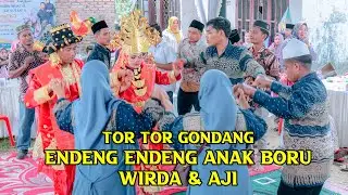 Full Tor Tor Endeng Endeng Gondang ANAK BORU | Wirda & Aji