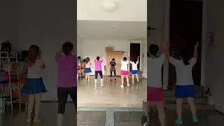 Perks - Line Dance - Demo by Crystal Class - Choreo by Rebecca Lee