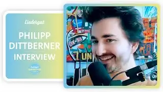 PHILIPP DITTBERNER im Liedergut Interview