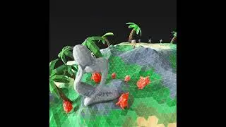 Micro-world. Algorithmically balanced digital word.