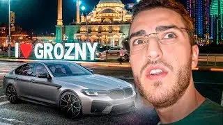 БЕЗУМНО ВСТРЕТИЛИ В ГРОЗНОМ !🔥| НОХЧИ ДВИЖ СУЕТА ДВИЖ