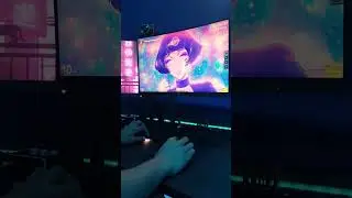 Cyberpunk edgerunners in a nutshell...
