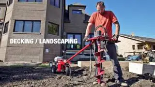 Little Beaver Earth Drills, Augers and Trenchers