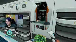 Building My Mega Storage Room! | Subnautica: Below Zero - Part 7 [EBG+]