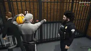 Беспредел на сервере Oasis RP (FiveM)