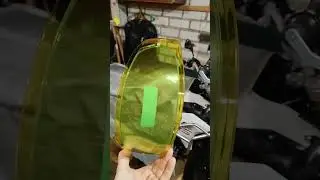 Shoei gt air установка Pinlock пинлока проверка перед отправкой.