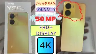 VIVO Y56 SPECIFICATIONS