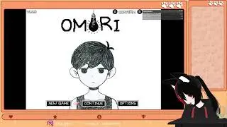 Jan.5, 2025 LIVE VOD: Twitch OMORI (pt.2)