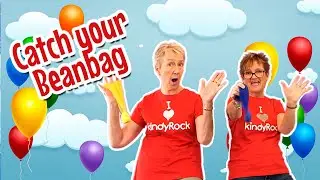 Catch Your Beanbag