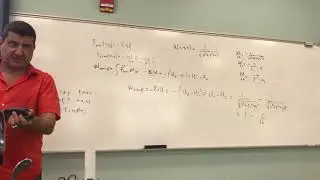 Physics 1: Chapter 8b  Potential Energy of Conservative Forces and Stable vs Unstable Equilibrium