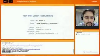 15 Lesson Javascript
