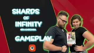 Pojedynek w Shards of Infinity  | Live u Ogrywamy
