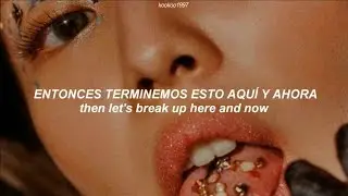 Sour Candy - Lady Gaga & BLACKPINK [lyrics + sub. español]