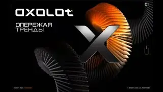 AXOLOt  НОВАЯ ПРЕЗЕТАЦИЯ Компании Анна Глинчук Обзор   Разбор, Ответы на Вопросы и многое другое