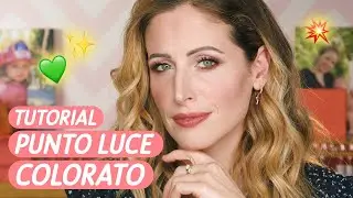 TUTORIAL TRUCCO OCCHI 💚 PUNTO LUCE COLORATO NELL'ANGOLO INTERNO