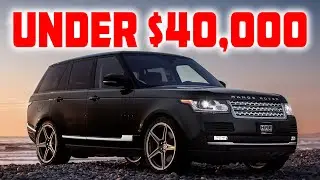 Best Sports Utility Vehicle Review: Top SUVs UNDER $40K (2025) 🚙