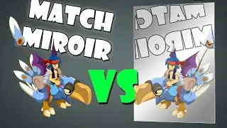Dofus - MOINS DE SOINS, PLUS D'ERO !! - PvP 1vs1, Eniripsa miroir