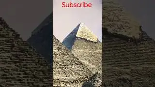 इस दुनिया में सबसे ज्यादा पिरामिड कहां है । #piramides #knowledge #facts #shorts #youtube