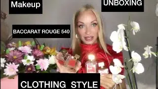 Makeup, Unboxing, Baccarat Review vaccines да или нет ?