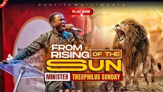 ADONAI WORSHIP EXPERIENCE WITH MIN THEOPHILUS SUNDAY | UPLIFTING MORNING PRAISE