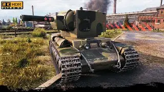 КВ 2, 14 КИЛОВ, 6к УРОНА, МИРОВОЙ РЕКОРД