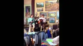 You, You're (live at Rez Art)