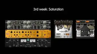 Advanced mixing with UAD plugins webinar series