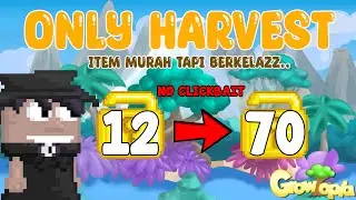 NEW PROFIT METHOD EASY 3DL/DAY?🤑🤑 (NO BREAK! , NO CLICKBAIT!) | GROWTOPIA