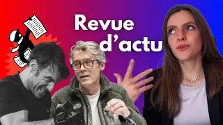 Erga - Macron, Yann Barthes, terroristes et Médiapart