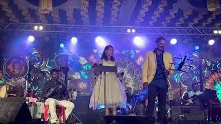 Thoothuvalai ilai araci song by zee Tamil saregamapa little Singer Fidha ￼ with Alaikka music band