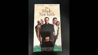 Opening to The Whole Nine Yards 2000 VHS