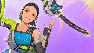 Apex Legends Gameplay: Vitória com a Conduit no PC Xeon 2670v3 e RX 580 8GB!