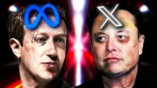 Elon vs Zuck Is The Worst Thing I've Seen In My Life