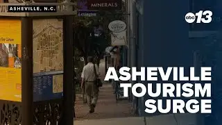 Asheville anticipates economic surge this fall