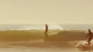 Classic California Longboarding by Kai Mcphillips on the Wayne Rich Wildcard 3